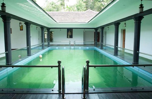 Kothamangalam House | Kudajadri Heritage Pool Homestay Kothamangalam