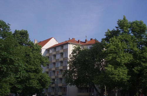 Charlottenburg-Wilmersdorf Apartment | Kudamm West Central City Appartment