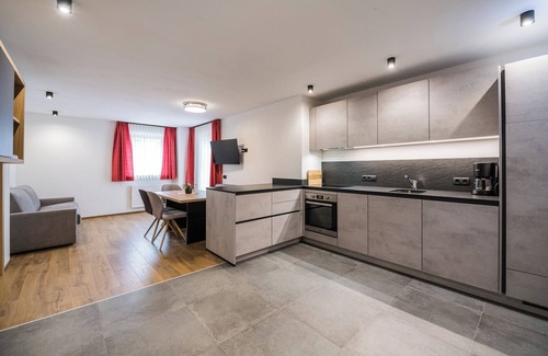 Vierschach Apartment | 'Kuenz Dolomites Apartment 5' with Mountain View, Garden & Wi-Fi