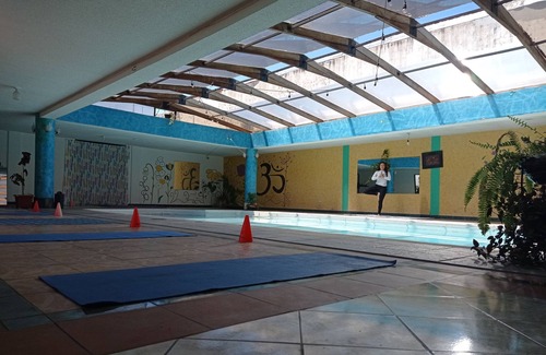 Sangolqui House | KUFA hostel type house ideal for couples/travelers and Spa Yoga center