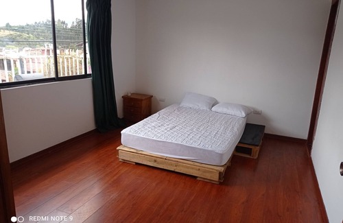 Sangolqui House | KUFA hostel type house ideal for couples/travelers and Spa Yoga center