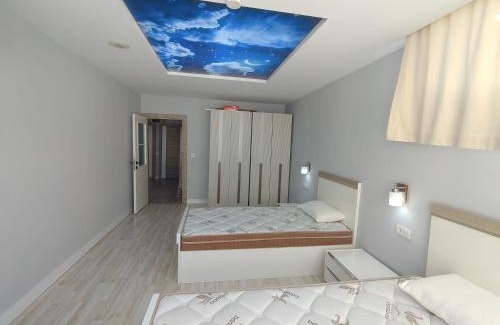 Altnkum Mahallesi Apartment | Kuk apartment
