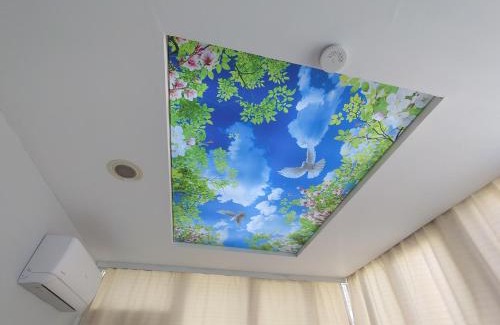 Altnkum Mahallesi Apartment | Kuk apartment