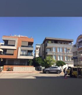 Altnkum Mahallesi Apartment | Kuk apartment