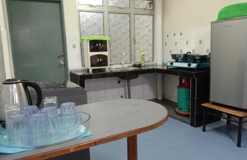 Tanjung Tanah Merah Apartment | Kulambai Homestay Port Dickson