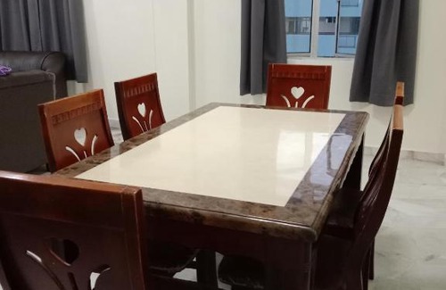 Tanjung Tanah Merah Apartment | Kulambai Homestay Port Dickson