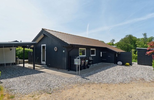 Frørup House | "Kulben" - 450m from the sea by Interhome