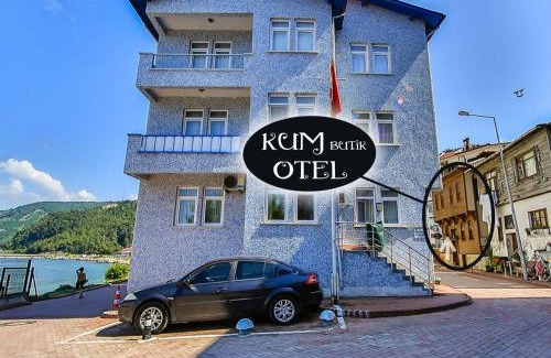Amasra Hotel | Kum Pansiyon