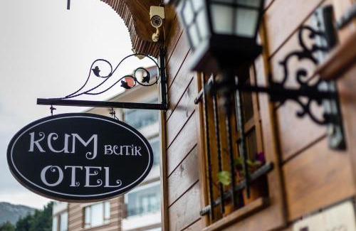 Amasra Hotel | Kum Pansiyon