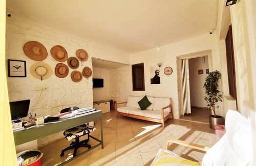 Bodrum City Center Hotel | Kumbahçe Fethiye Hanım Pansiyon Bodrum