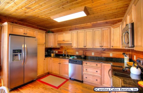 Boone House | Kumbaya Log Cabin