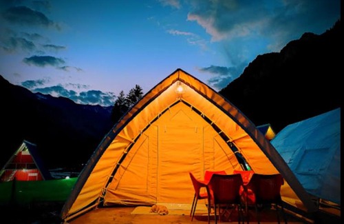 Khyber Pakhtunkhwa Hotel | Kumrat Glamping Resorts