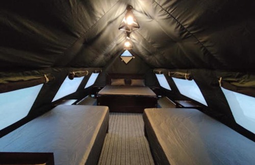 Khyber Pakhtunkhwa Hotel | Kumrat Glamping Resorts