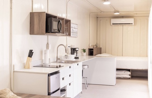 Mal Pais Cabin | Kuna Earth - Fabulous Container Lofts in Mal Pais!