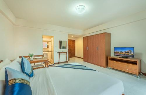 Noen Phra Apartment | Kunchorn Service Apartment