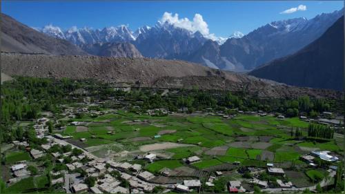 Hunza Resort | kungrah resort ghulkin