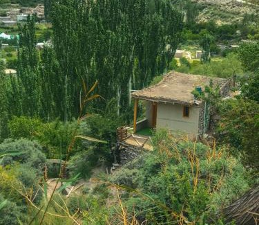 Hunza Resort | kungrah resort ghulkin