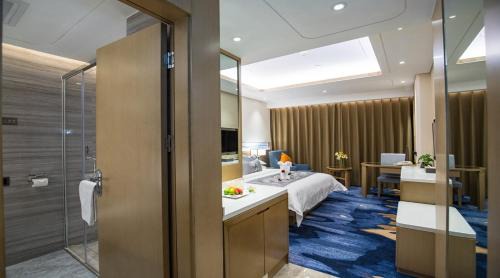 Kunming City Centre Hotel | Kunming Golden Spring Hotel
