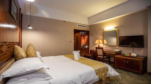 Kunming City Centre Hotel | Kunming Golden Spring Hotel