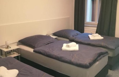Altenburg House | Kunstgasse 11 Wohnung 8