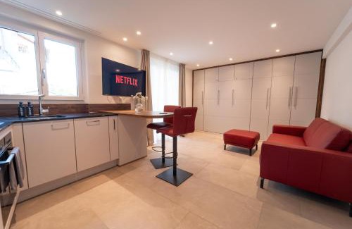 Winterthur Apartment | Kunstvolle Wohnung in der Stadt