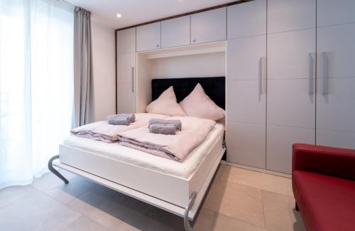 Winterthur Apartment | Kunstvolle Wohnung in der Stadt