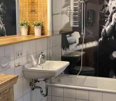 Trossingen Hotel | KunstWerk B