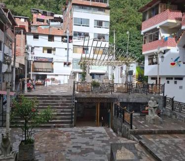 Aguas Calientes Hotel | Kuntur House Machupicchu