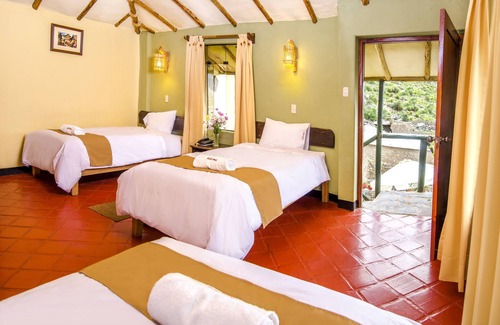 Cabanaconde Hotel | Kuntur Wassi Colca Hotel