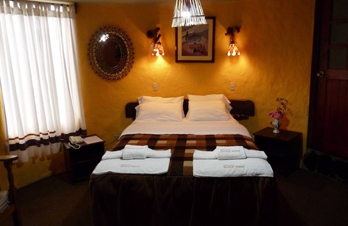 Cabanaconde Hotel | Kuntur Wassi Colca Hotel