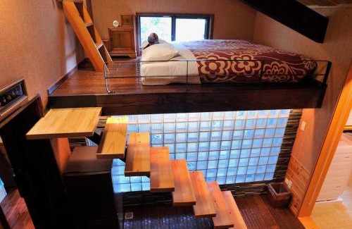 Hokujo Ski Chalet | Kunugi Relaxation with 4 modern rooms