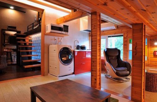 Hokujo Ski Chalet | Kunugi Relaxation with 4 modern rooms