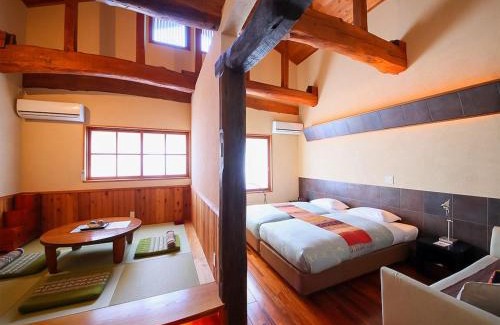 Hokujo Ski Chalet | Kunugi Relaxation with 4 modern rooms