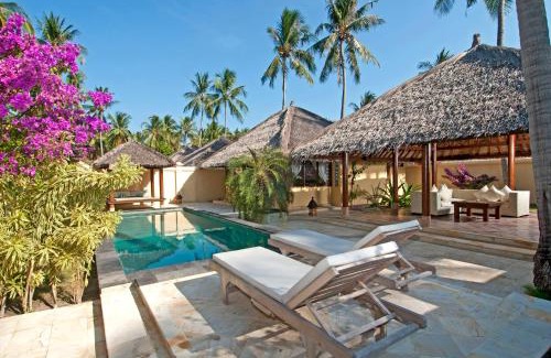 Karimunjawa Islands Hotel | Kura Kura Resort