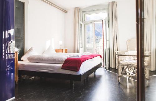 Berguen Hotel | Kurhaus Bergün
