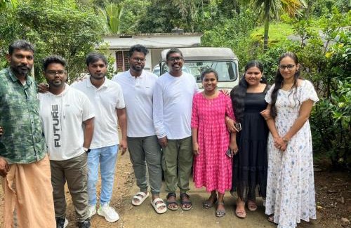 Udumbanchola House | Kurinjiyil plantation stay