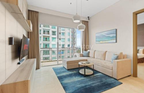 Grogol Utara Apartment | Kuriya by Kozystay - Senayan