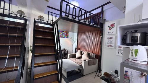Bacolor Apartment | Kurlix Suites of Azure North