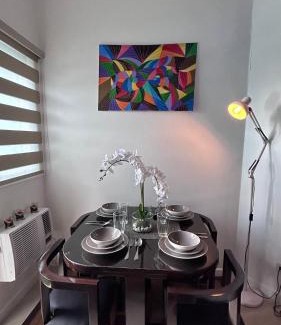 Bacolor Apartment | Kurlix Suites of Azure North