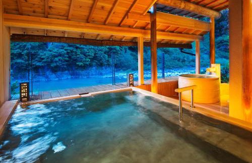 Unazuki Onsen Hotel | Kurobe UnazukiOnsen Togen