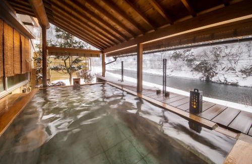 Unazuki Onsen Hotel | Kurobe UnazukiOnsen Togen