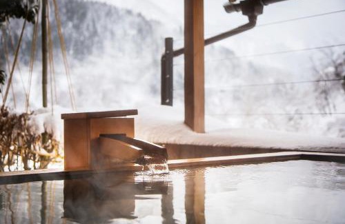 Unazuki Onsen Hotel | Kurobe UnazukiOnsen Togen
