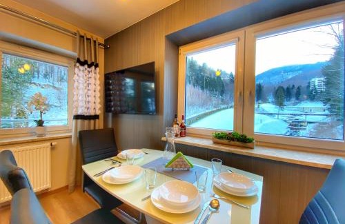 Porabka Apartment | Kurort Kozubnik Apartament 33 Wellness &SPA