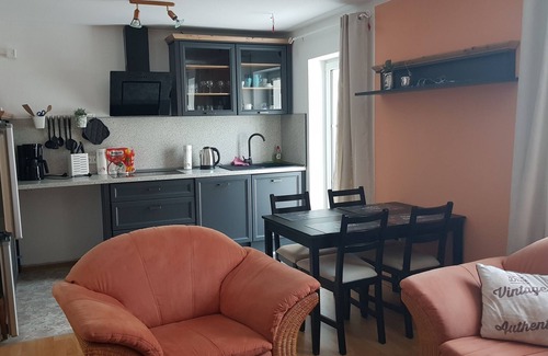 Hermannsdorf Apartment | Kurort Oberwiesenthal - Erholung, 2-zi.-fewo Ansprechend, Gemütlich mit Terasse