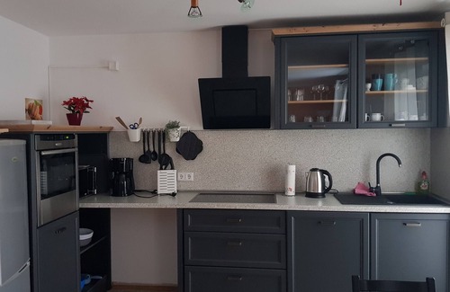Hermannsdorf Apartment | Kurort Oberwiesenthal - Erholung, 2-zi.-fewo Ansprechend, Gemütlich mit Terasse