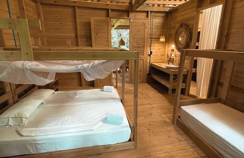 Bahia Solano Hotel | Kurrulau - Hotel Playa Pacífica