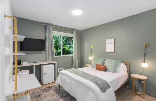 Minor Apartment | Kurt's Sweet Suite - 84 Walkscore