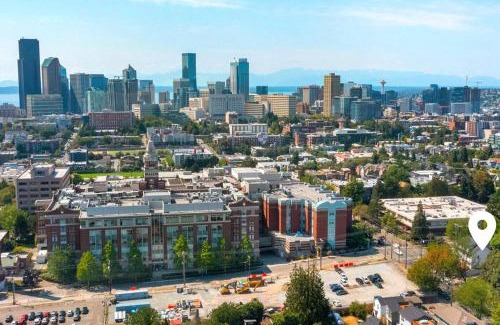 Minor Apartment | Kurt's Sweet Suite - 84 Walkscore