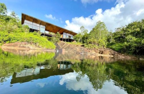 Kalawana Villa | Kurunduketiya Private Rainforest Resort