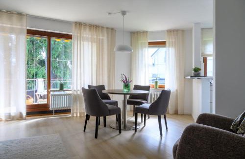 Ueberlingen Apartment | Kurviertel Wohnung III